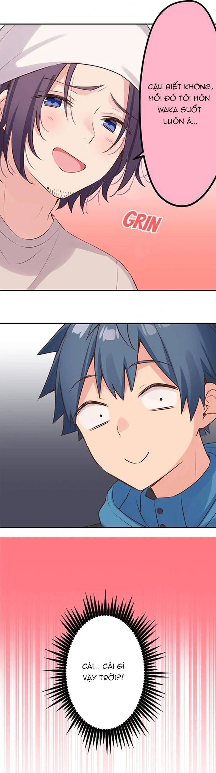 Cô Bạn Gái Hai Mặt Chapter 124 - Trang 2