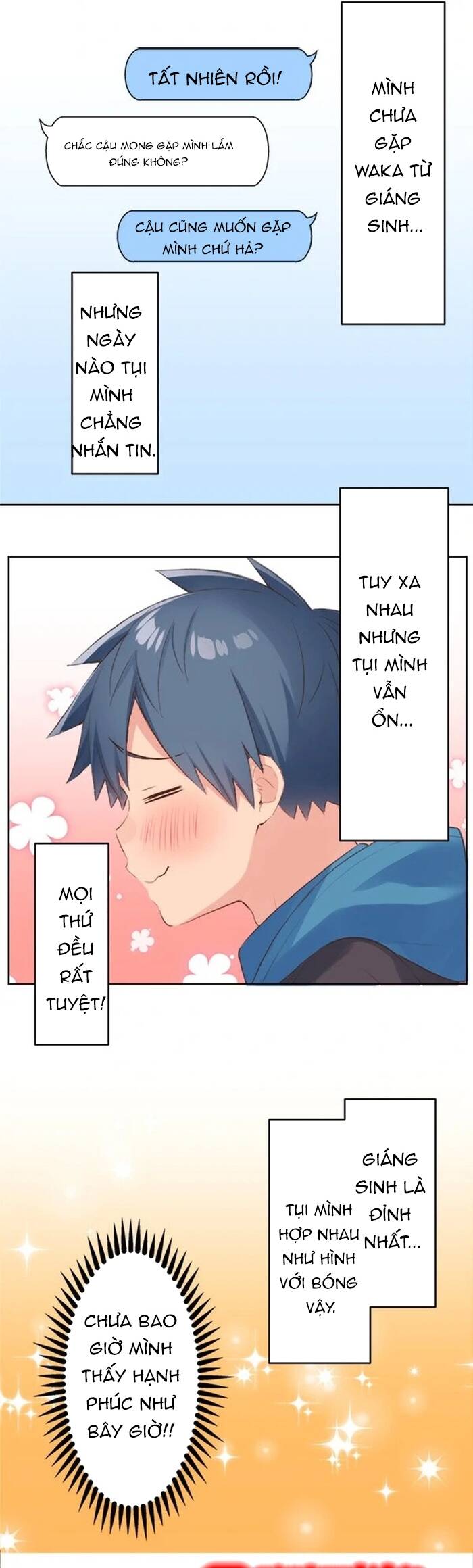 Cô Bạn Gái Hai Mặt Chapter 124 - Trang 2