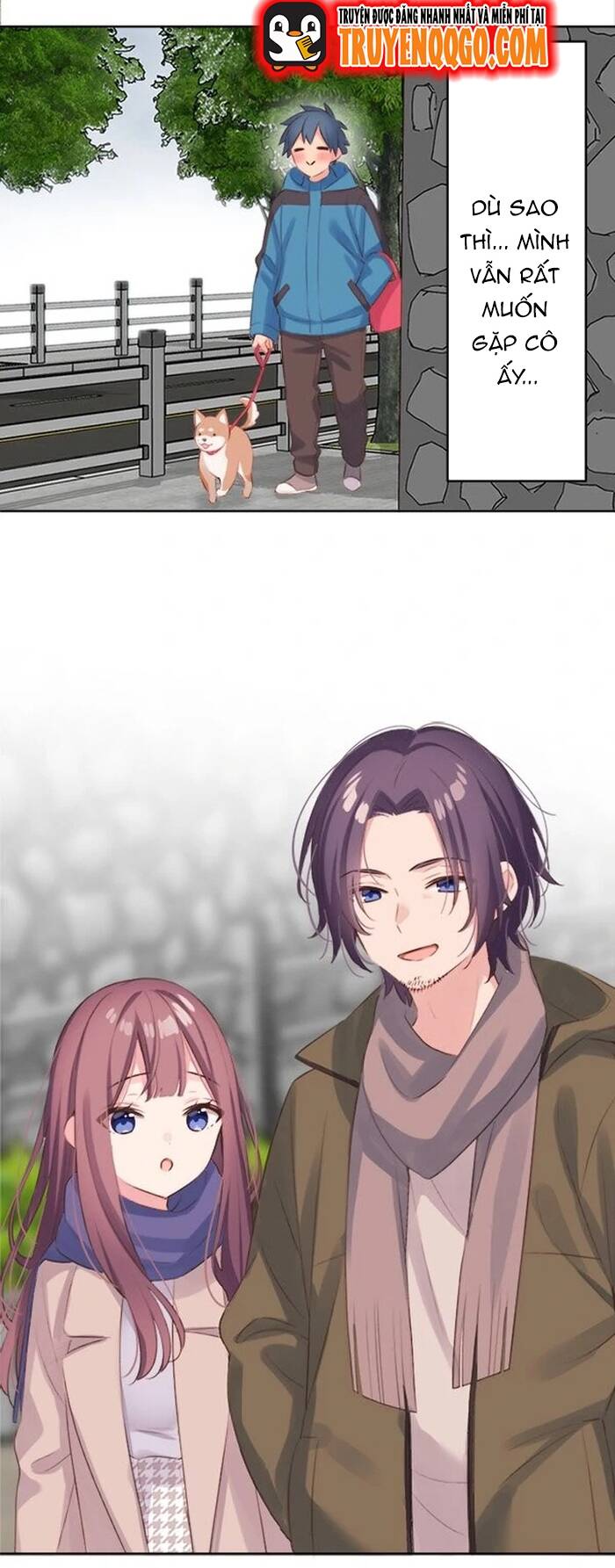 Cô Bạn Gái Hai Mặt Chapter 124 - Trang 2