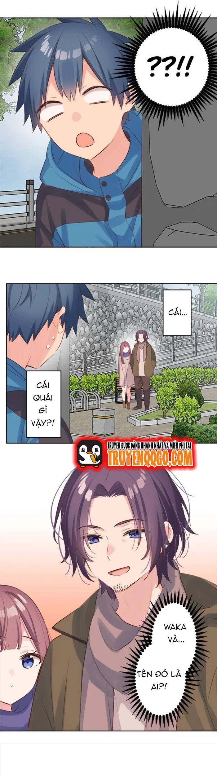 Cô Bạn Gái Hai Mặt Chapter 124 - Trang 2