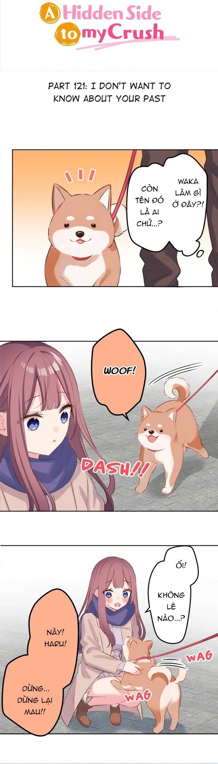 Cô Bạn Gái Hai Mặt Chapter 124 - Trang 2