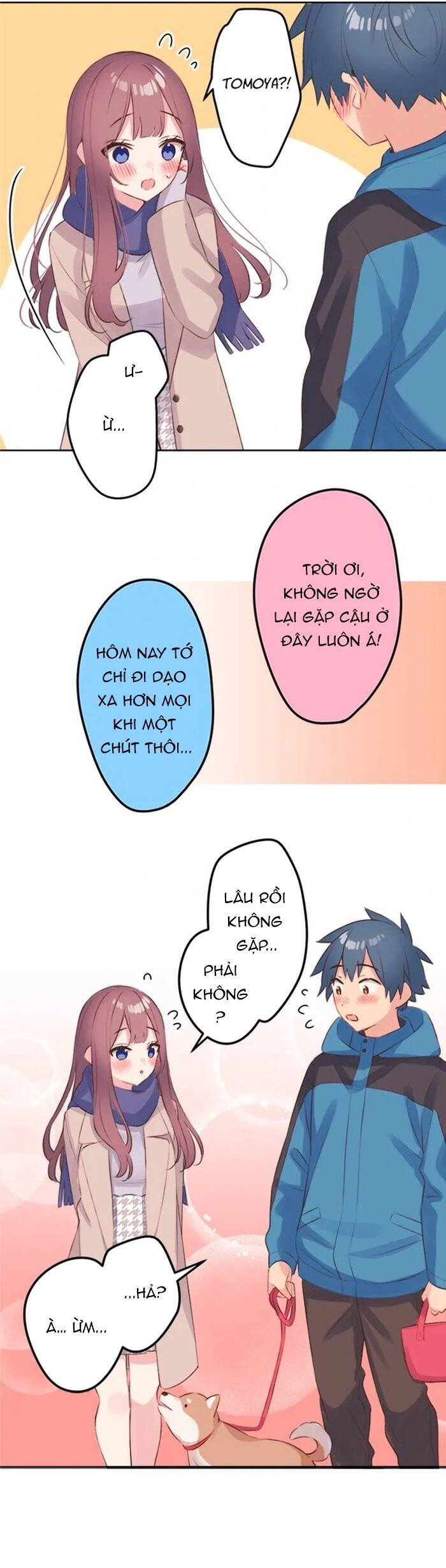 Cô Bạn Gái Hai Mặt Chapter 124 - Trang 2