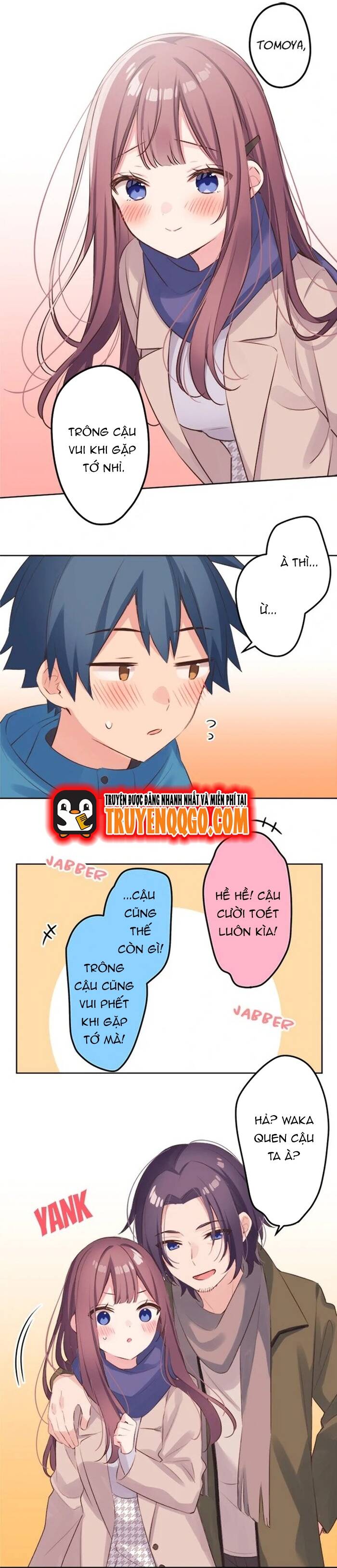 Cô Bạn Gái Hai Mặt Chapter 124 - Trang 2