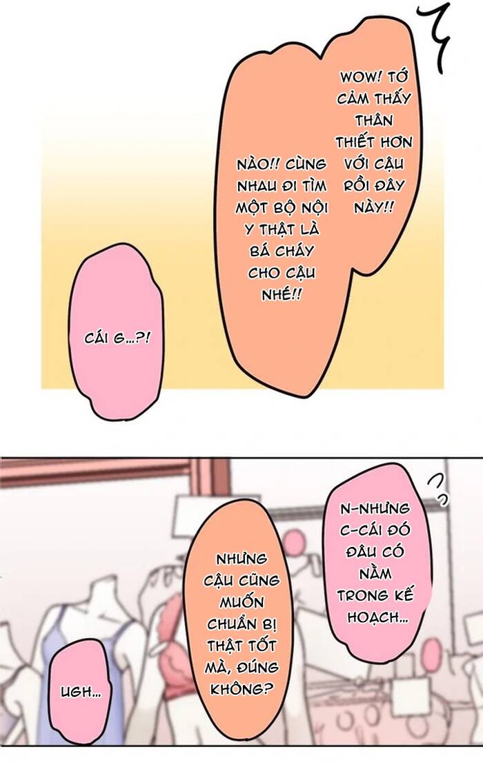 Cô Bạn Gái Hai Mặt Chapter 125 - Trang 2