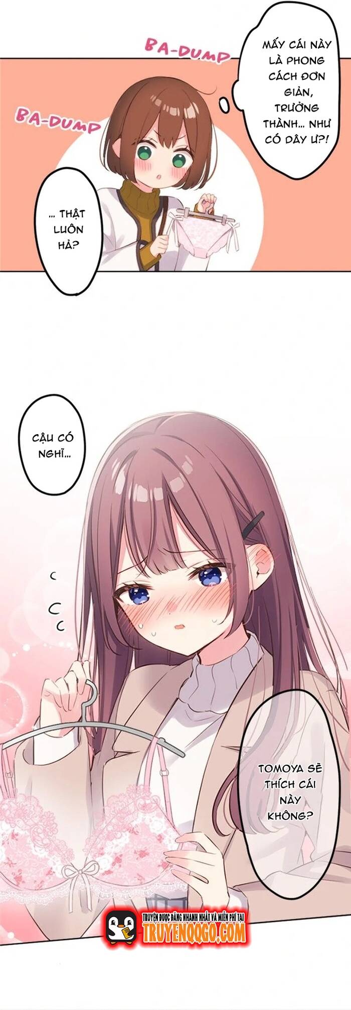 Cô Bạn Gái Hai Mặt Chapter 125 - Trang 2