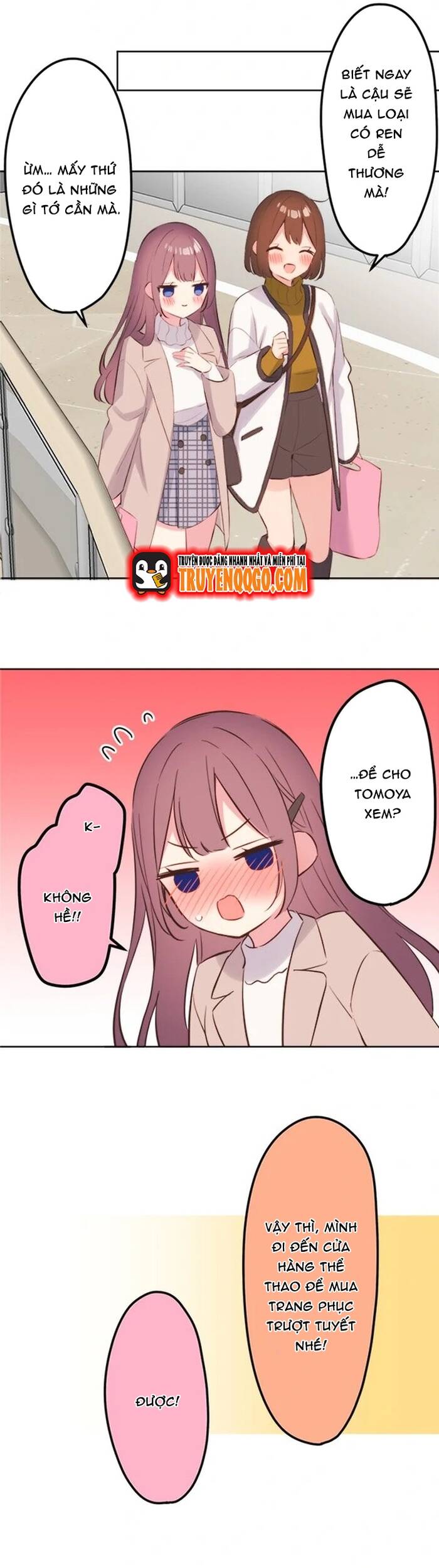 Cô Bạn Gái Hai Mặt Chapter 125 - Trang 2