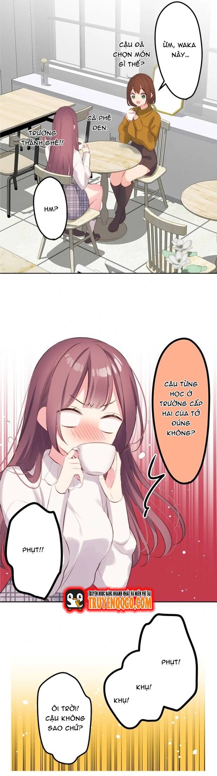 Cô Bạn Gái Hai Mặt Chapter 125 - Trang 2
