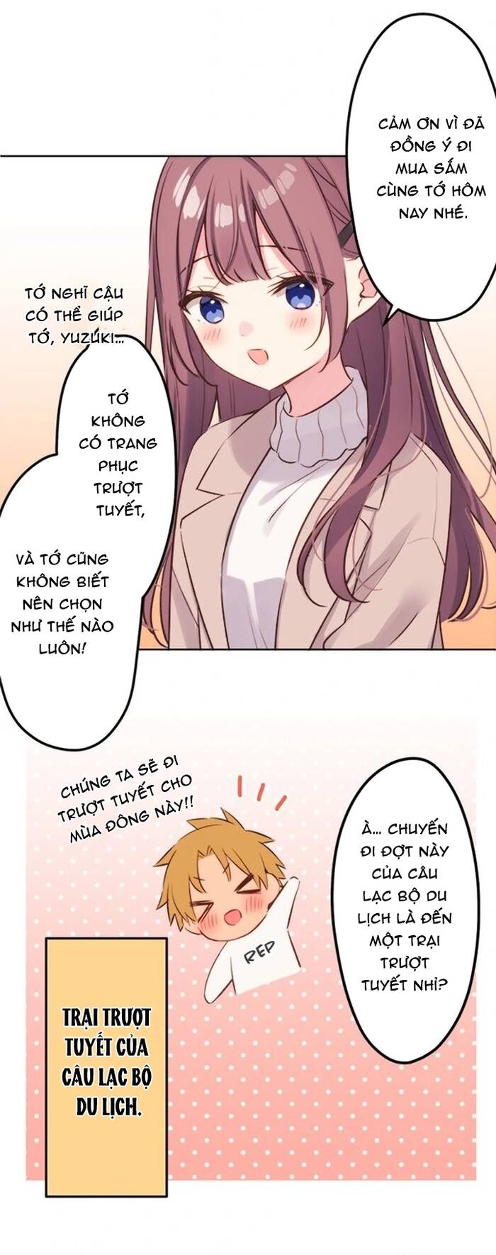 Cô Bạn Gái Hai Mặt Chapter 125 - Trang 2