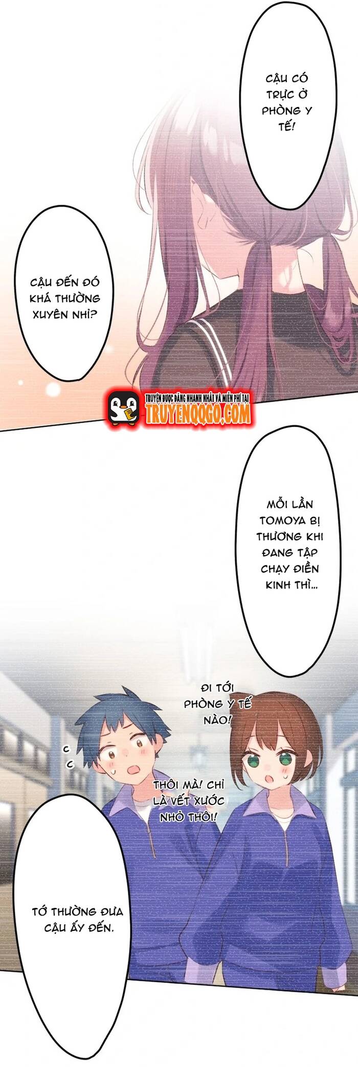 Cô Bạn Gái Hai Mặt Chapter 125 - Trang 2