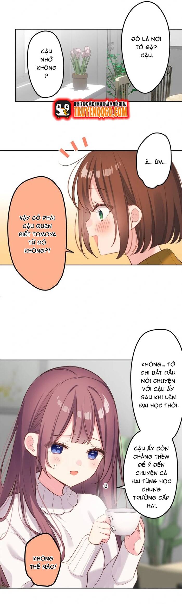 Cô Bạn Gái Hai Mặt Chapter 125 - Trang 2