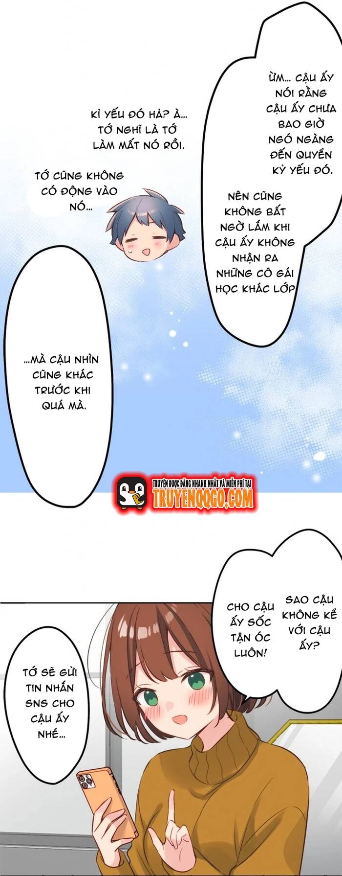 Cô Bạn Gái Hai Mặt Chapter 125 - Trang 2