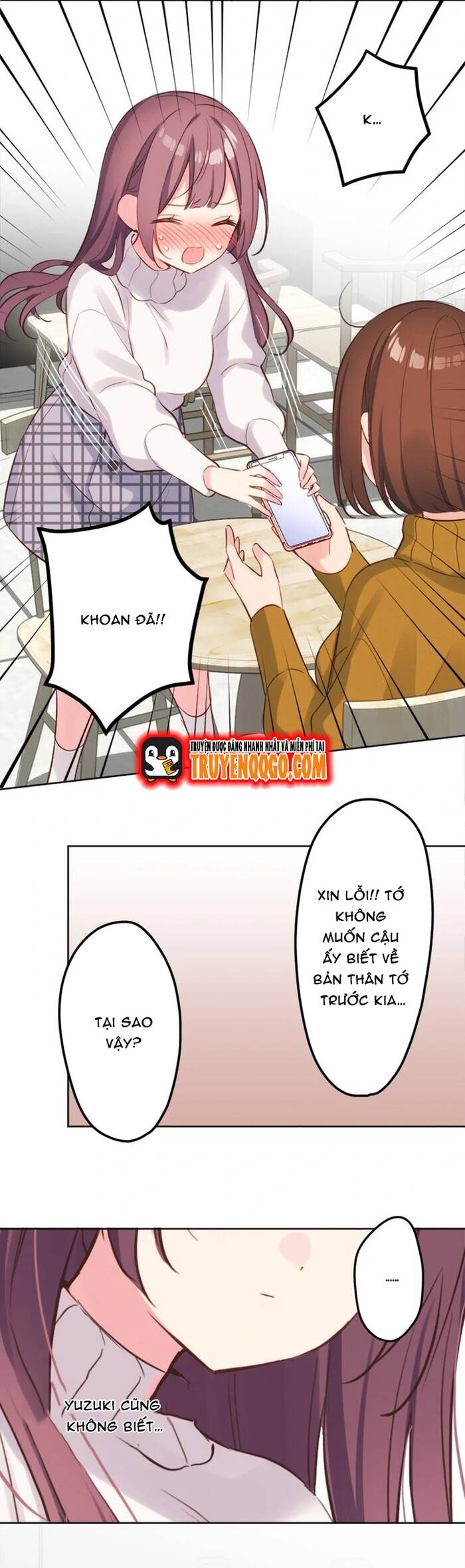 Cô Bạn Gái Hai Mặt Chapter 125 - Trang 2