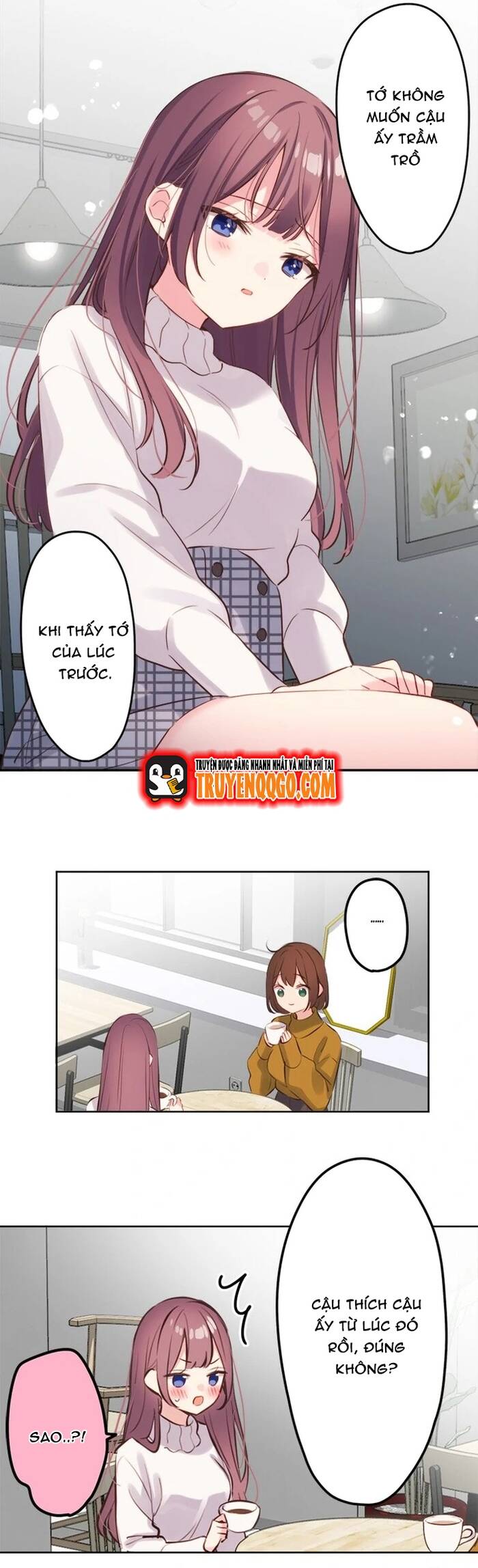 Cô Bạn Gái Hai Mặt Chapter 125 - Trang 2