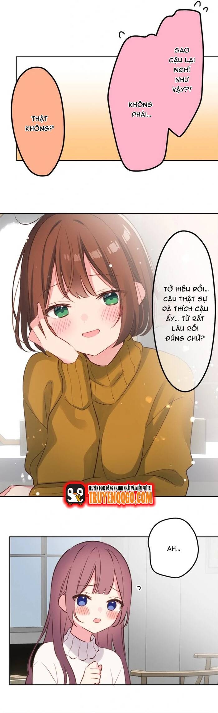 Cô Bạn Gái Hai Mặt Chapter 125 - Trang 2