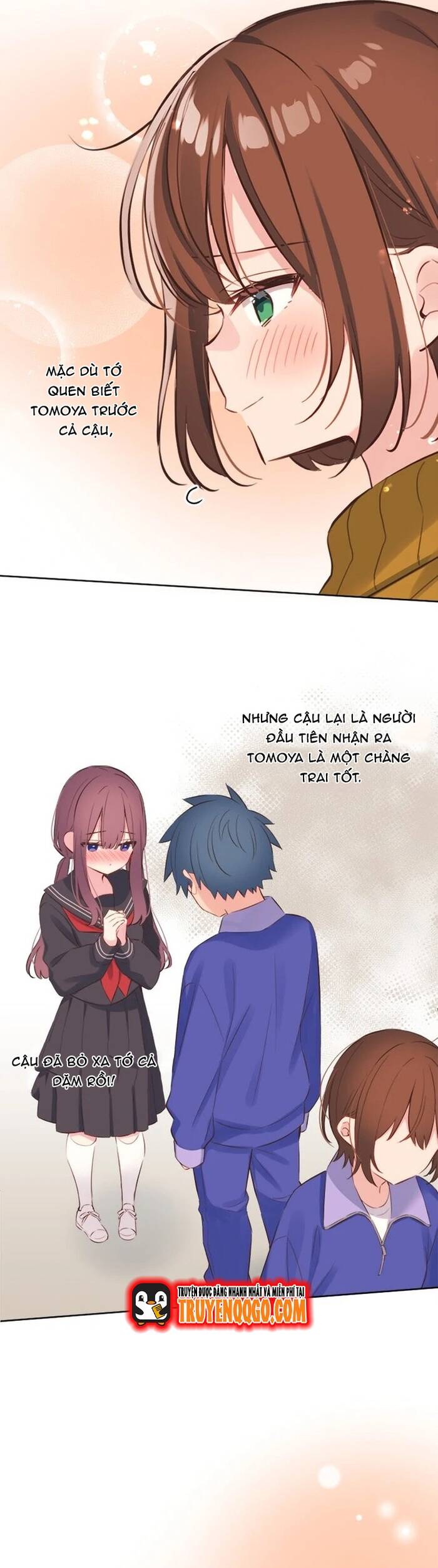 Cô Bạn Gái Hai Mặt Chapter 125 - Trang 2