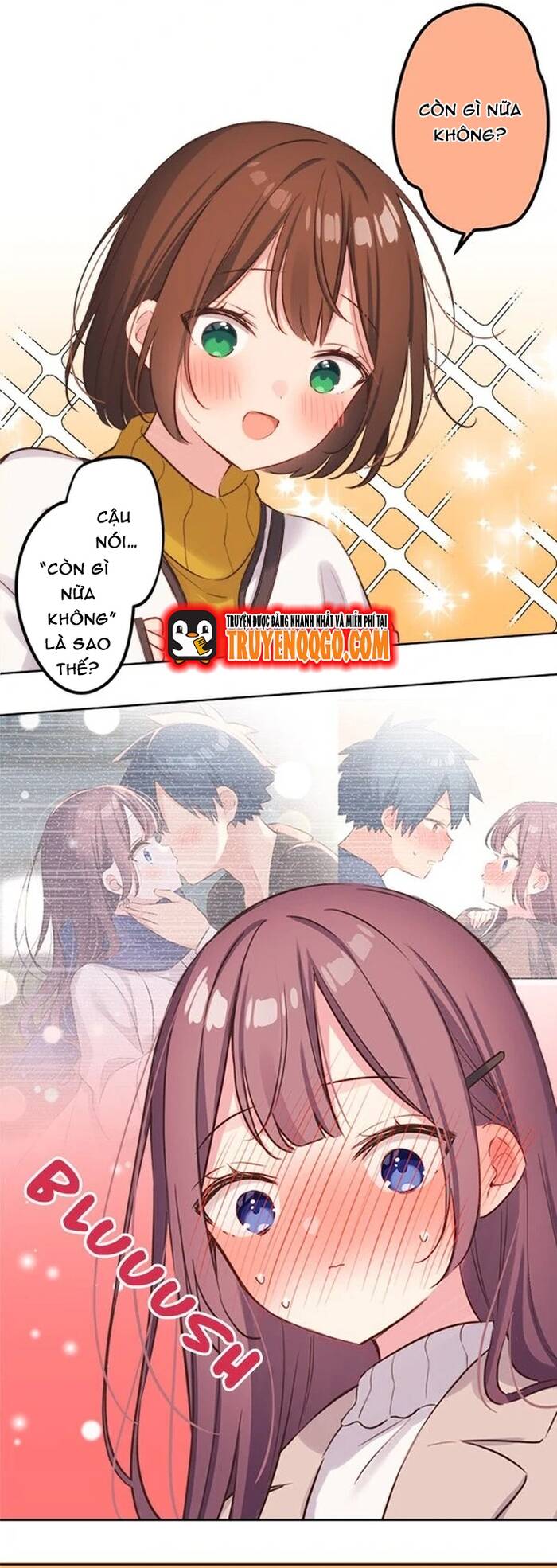 Cô Bạn Gái Hai Mặt Chapter 125 - Trang 2