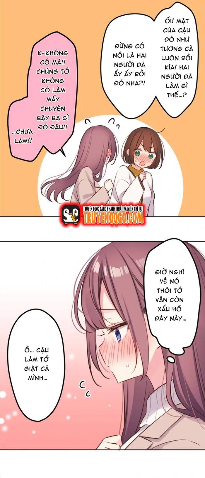 Cô Bạn Gái Hai Mặt Chapter 125 - Trang 2