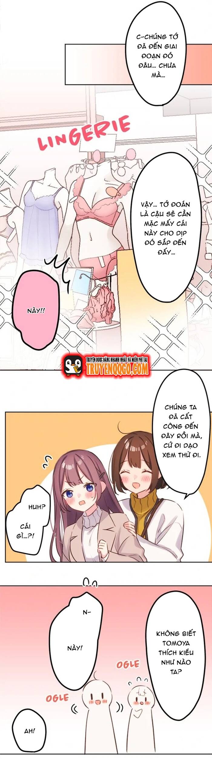 Cô Bạn Gái Hai Mặt Chapter 125 - Trang 2