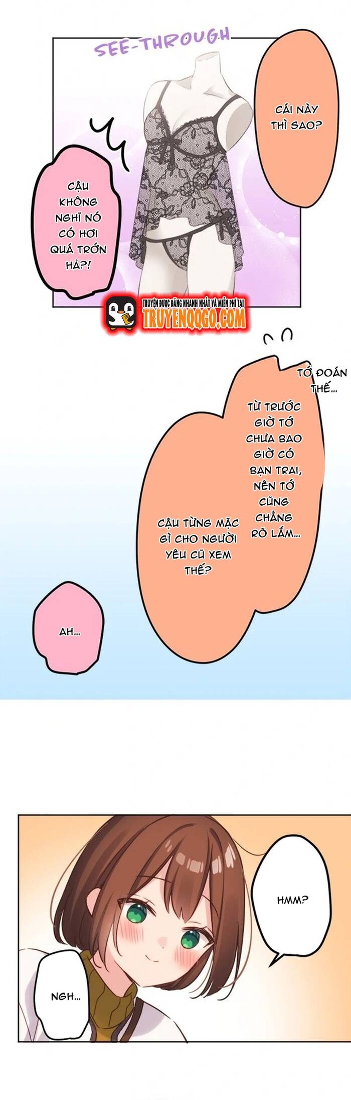 Cô Bạn Gái Hai Mặt Chapter 125 - Trang 2