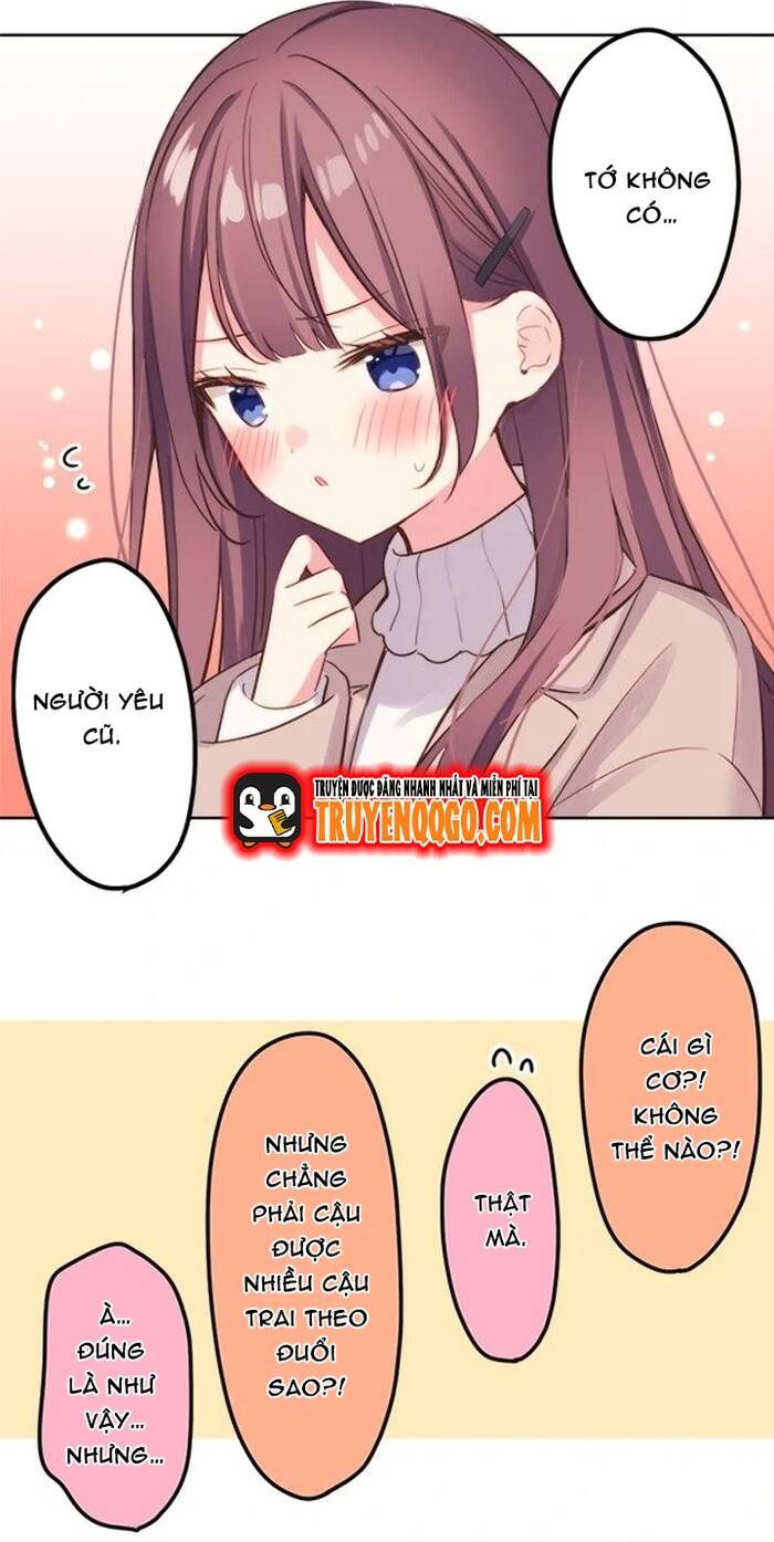 Cô Bạn Gái Hai Mặt Chapter 125 - Trang 2