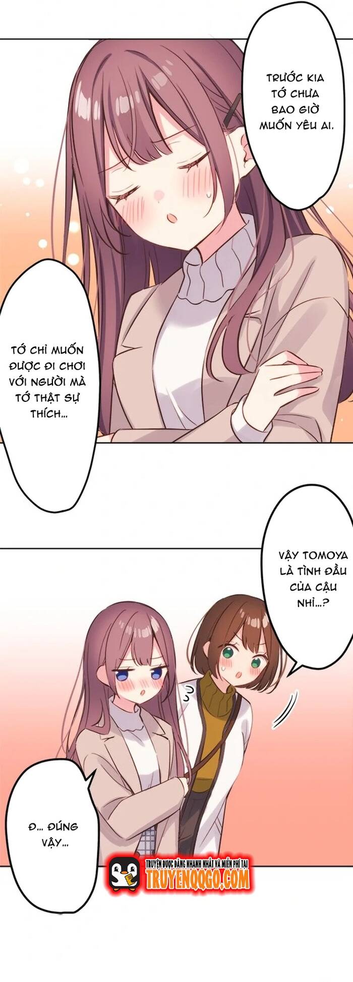 Cô Bạn Gái Hai Mặt Chapter 125 - Trang 2