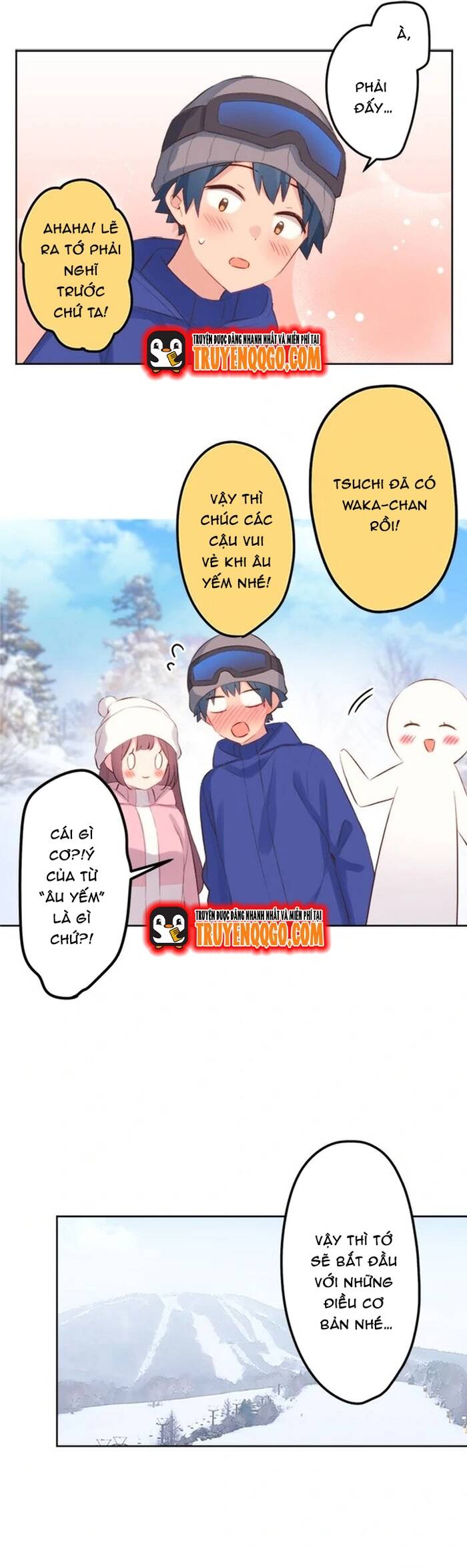 Cô Bạn Gái Hai Mặt Chapter 126 - Trang 2