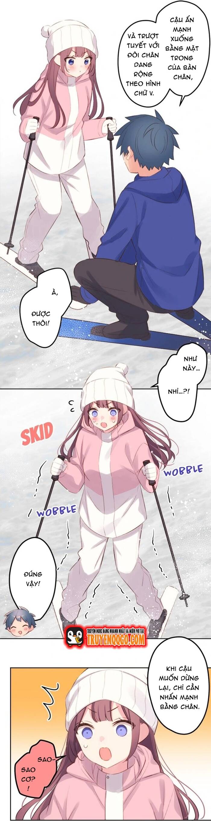 Cô Bạn Gái Hai Mặt Chapter 126 - Trang 2