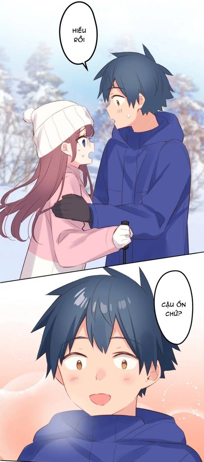 Cô Bạn Gái Hai Mặt Chapter 126 - Trang 2