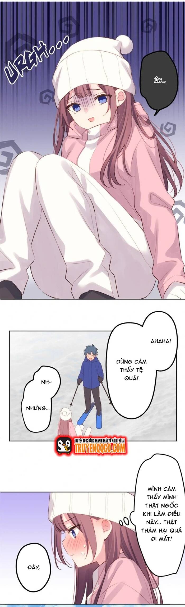 Cô Bạn Gái Hai Mặt Chapter 126 - Trang 2