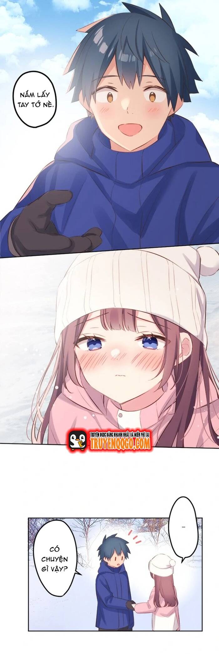 Cô Bạn Gái Hai Mặt Chapter 126 - Trang 2