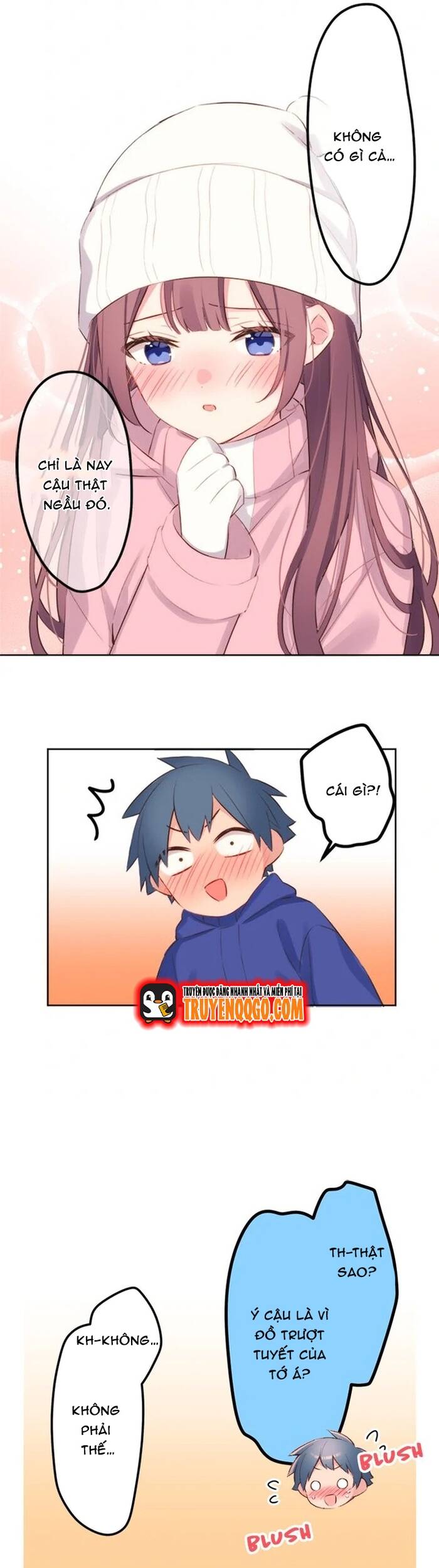 Cô Bạn Gái Hai Mặt Chapter 126 - Trang 2