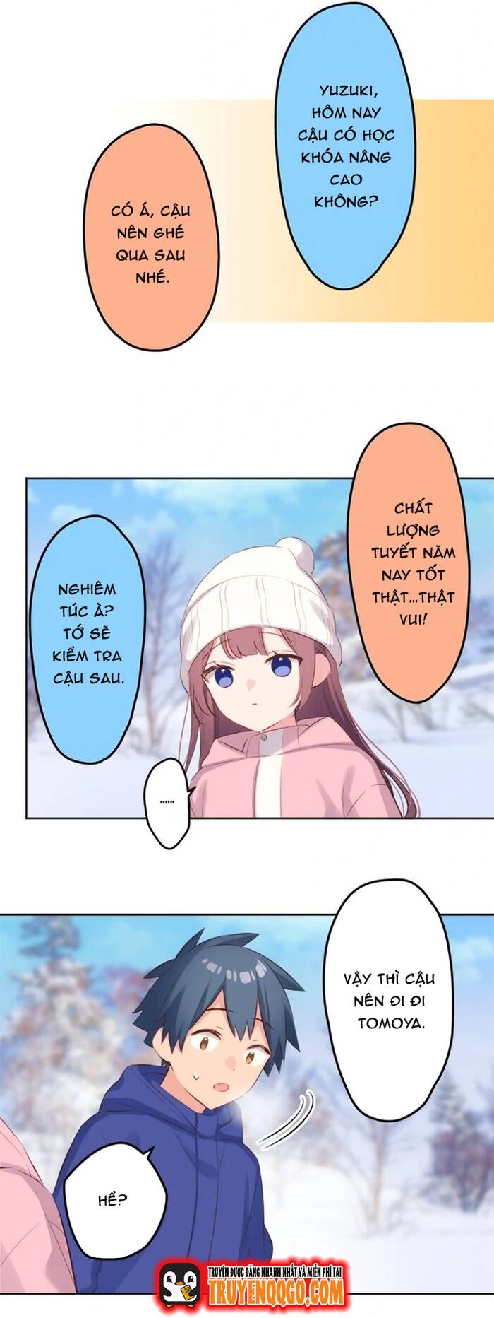 Cô Bạn Gái Hai Mặt Chapter 126 - Trang 2