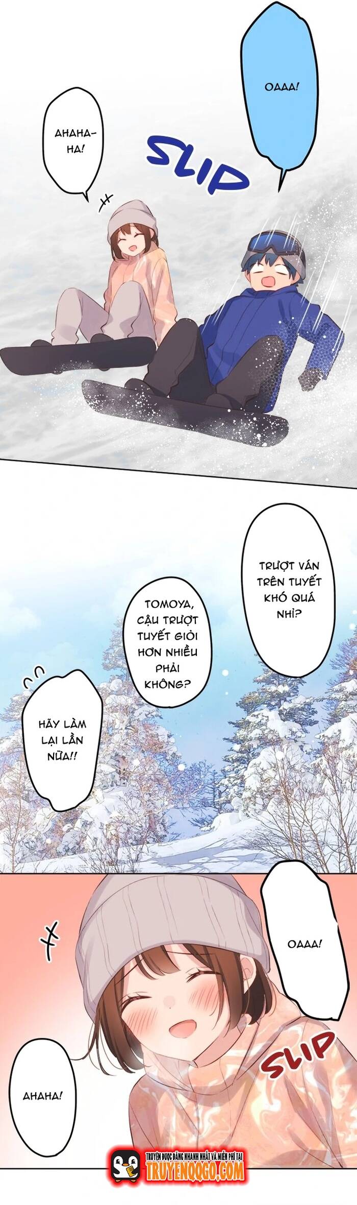 Cô Bạn Gái Hai Mặt Chapter 126 - Trang 2