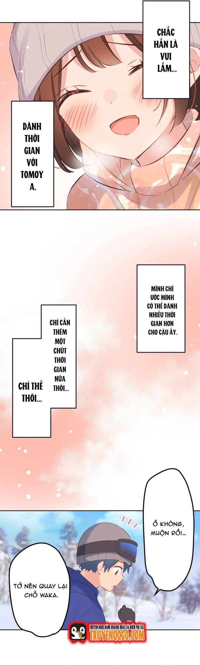 Cô Bạn Gái Hai Mặt Chapter 126 - Trang 2