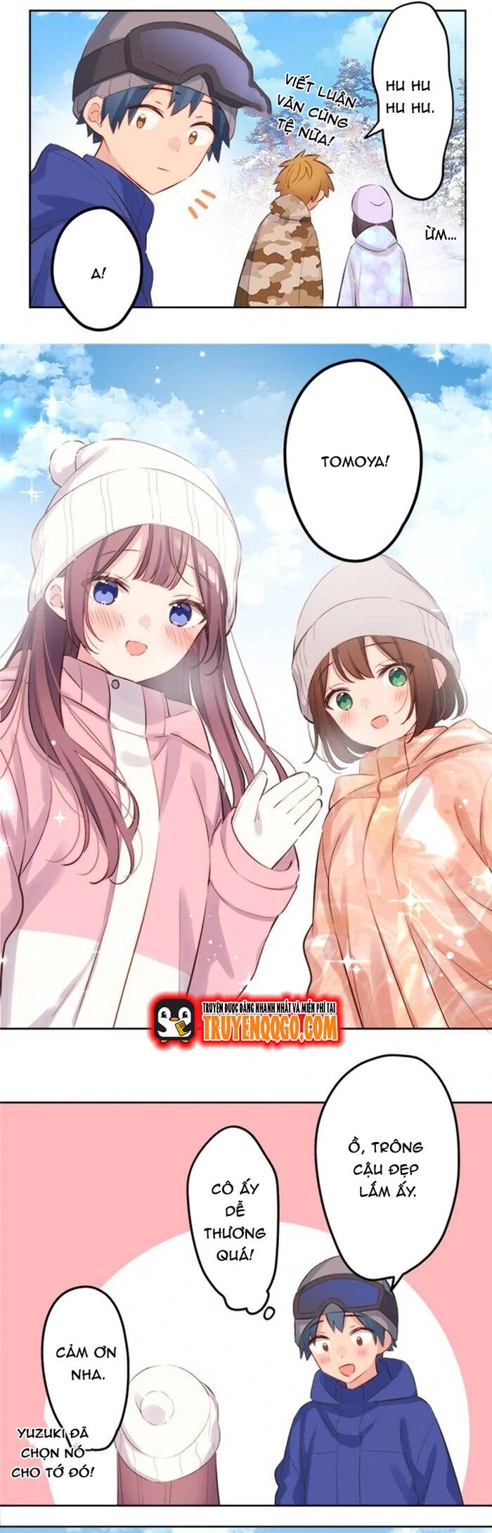 Cô Bạn Gái Hai Mặt Chapter 126 - Trang 2