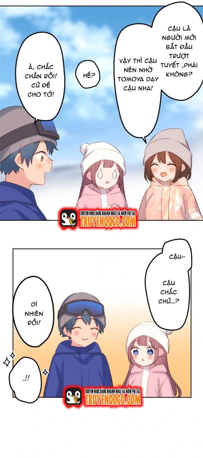 Cô Bạn Gái Hai Mặt Chapter 126 - Trang 2