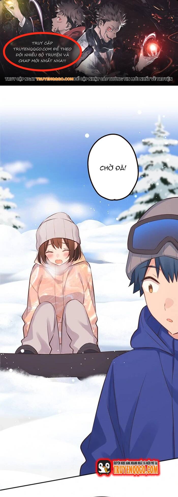 Cô Bạn Gái Hai Mặt Chapter 127 - Trang 2