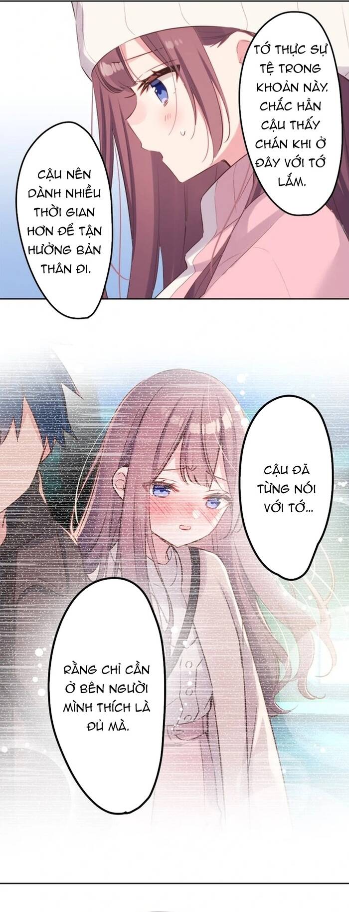 Cô Bạn Gái Hai Mặt Chapter 127 - Trang 2