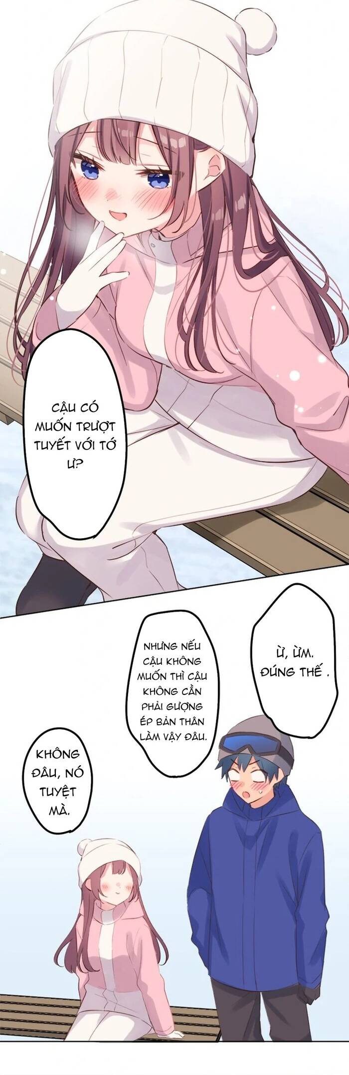 Cô Bạn Gái Hai Mặt Chapter 127 - Trang 2