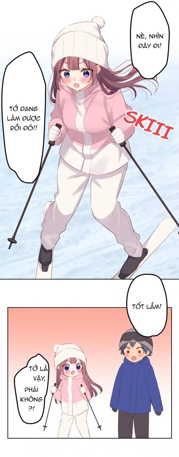 Cô Bạn Gái Hai Mặt Chapter 127 - Trang 2