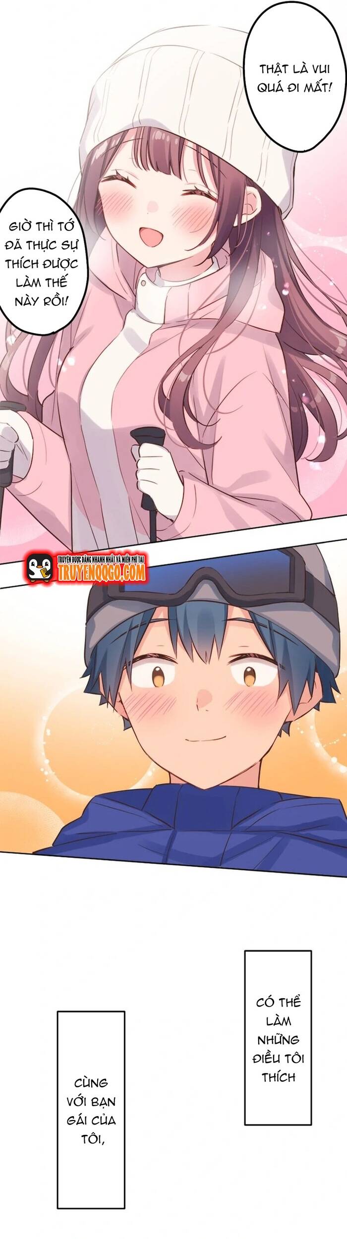 Cô Bạn Gái Hai Mặt Chapter 127 - Trang 2