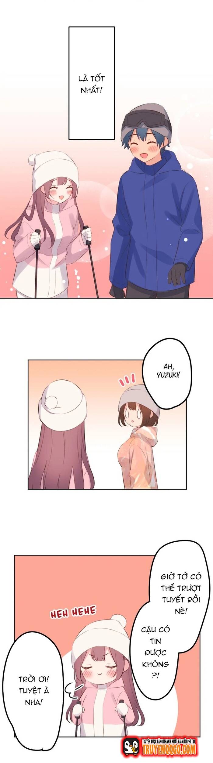 Cô Bạn Gái Hai Mặt Chapter 127 - Trang 2