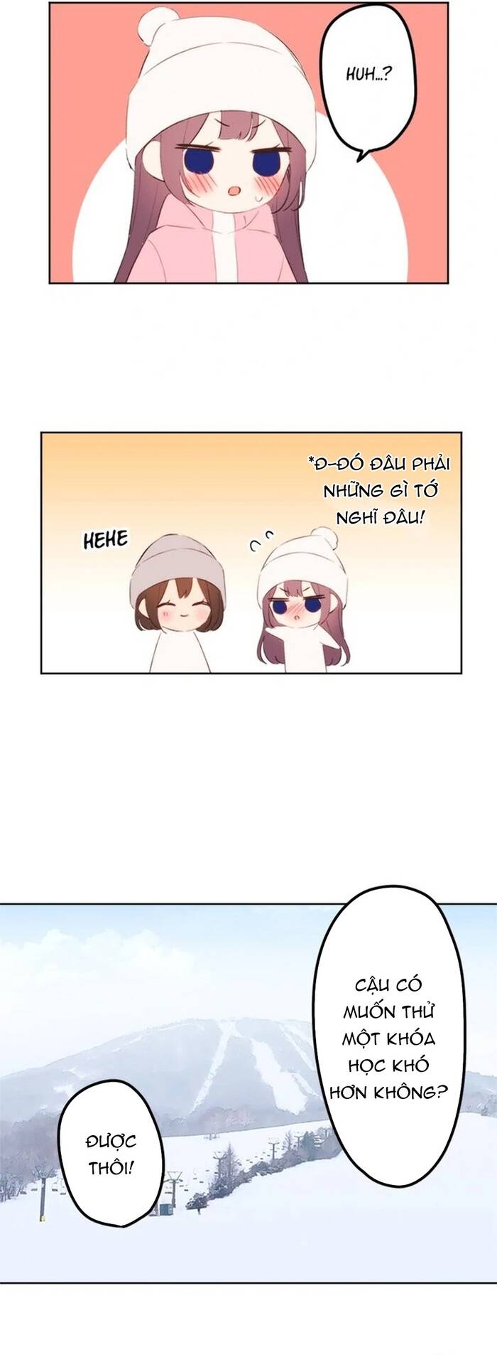 Cô Bạn Gái Hai Mặt Chapter 127 - Trang 2