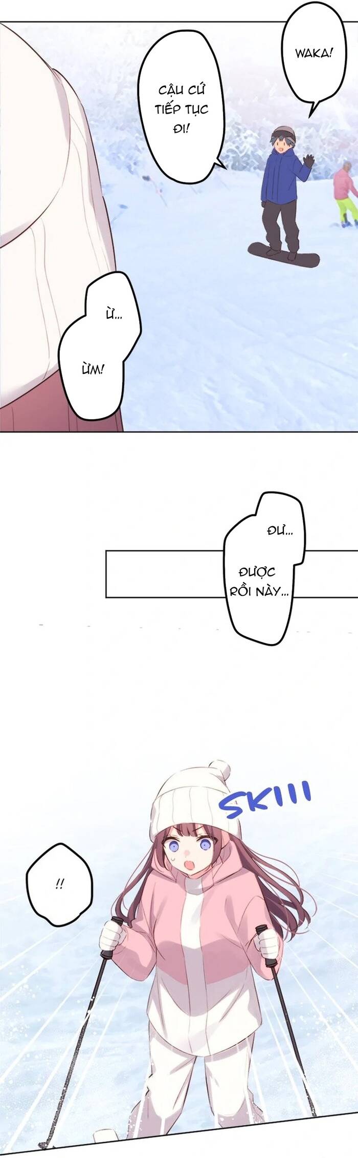 Cô Bạn Gái Hai Mặt Chapter 127 - Trang 2