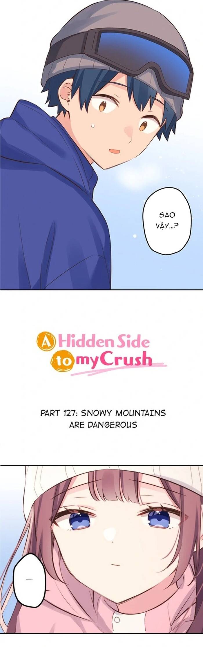 Cô Bạn Gái Hai Mặt Chapter 127 - Trang 2