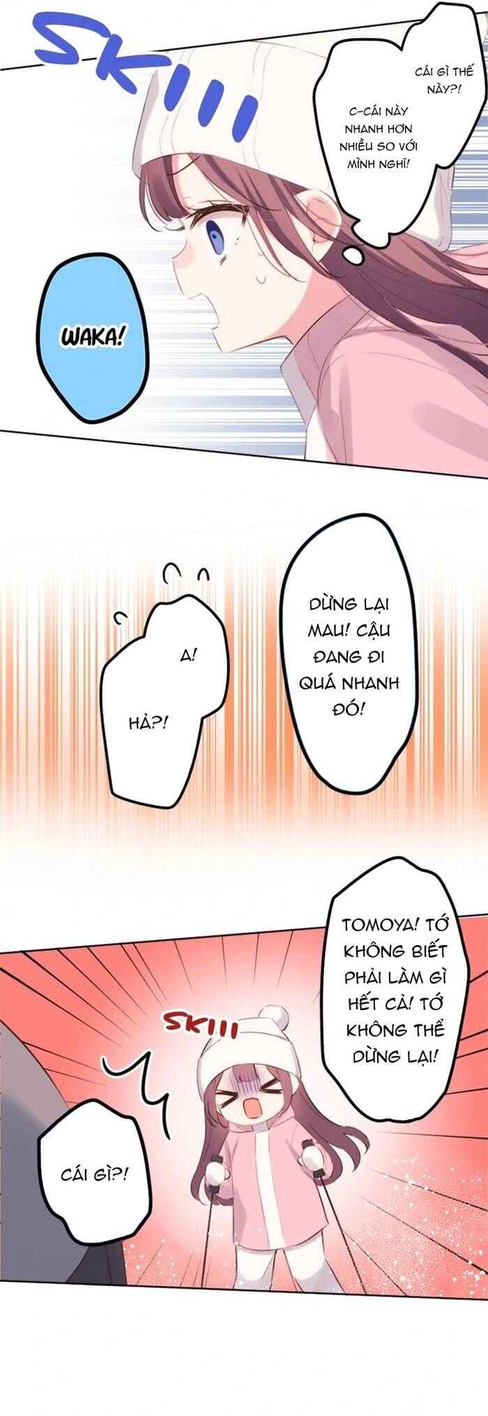 Cô Bạn Gái Hai Mặt Chapter 127 - Trang 2