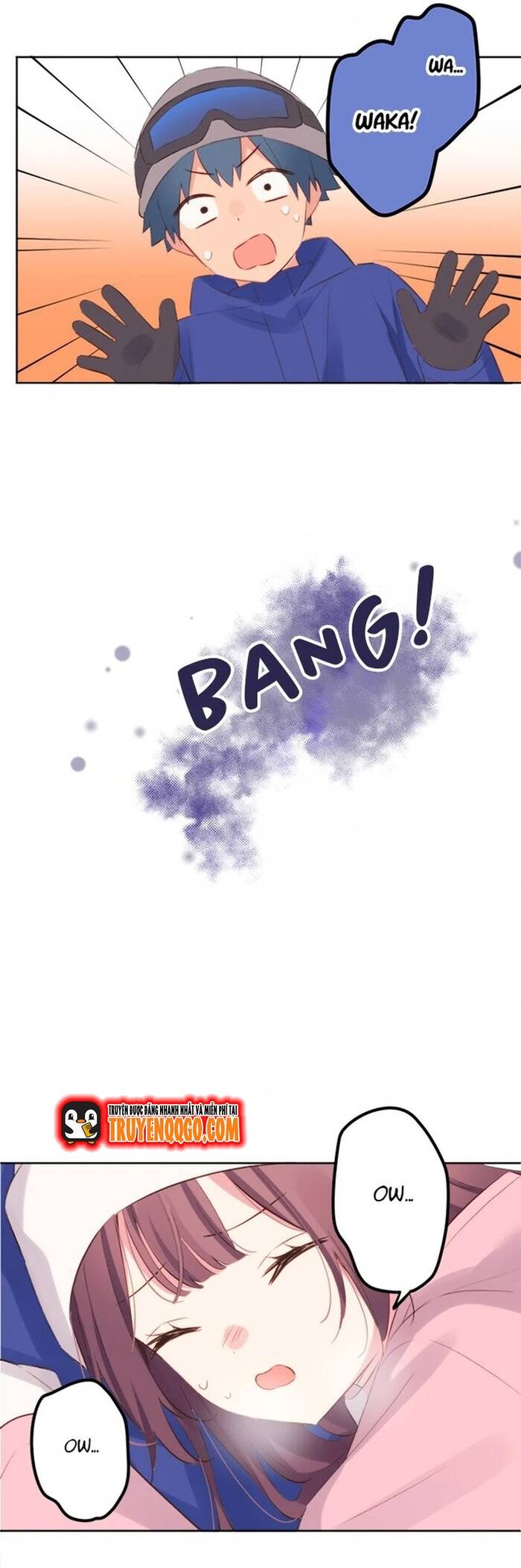 Cô Bạn Gái Hai Mặt Chapter 127 - Trang 2