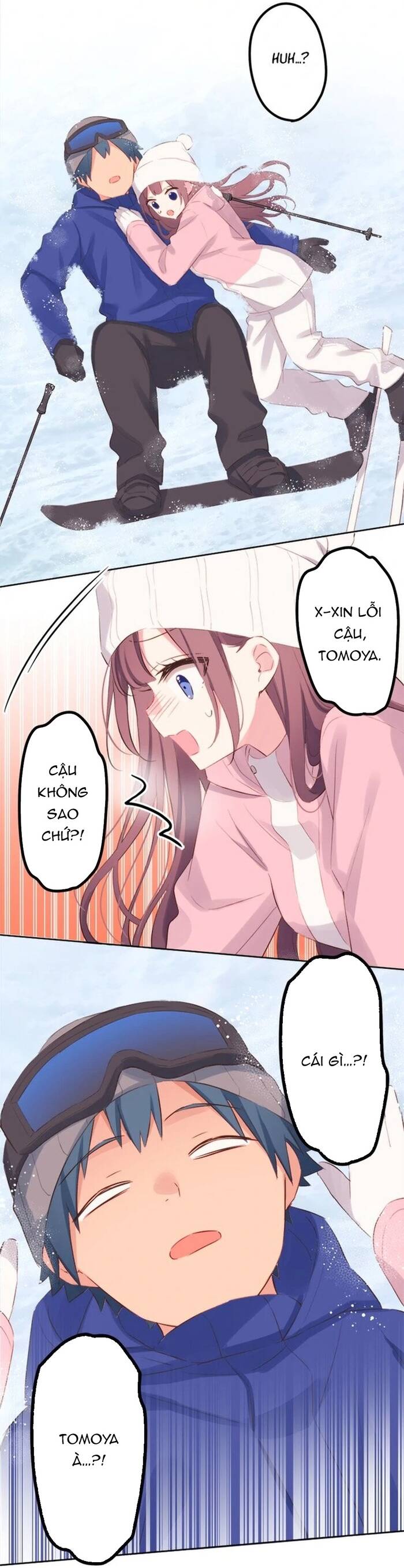 Cô Bạn Gái Hai Mặt Chapter 127 - Trang 2