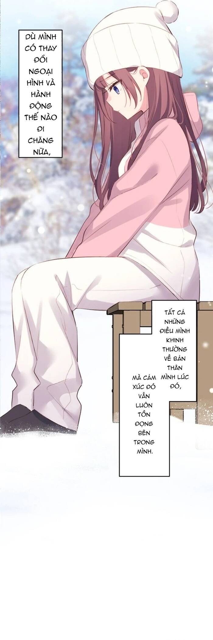 Cô Bạn Gái Hai Mặt Chapter 127 - Trang 2