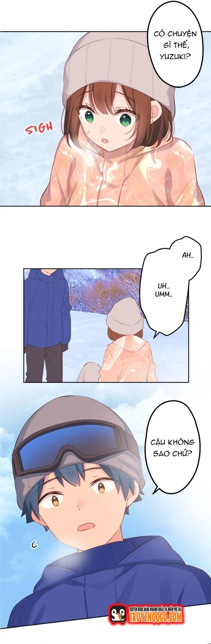 Cô Bạn Gái Hai Mặt Chapter 127 - Trang 2